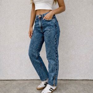 Vintage Guess Georges Marciano Jeans 28 Made in USA High Rise Straight